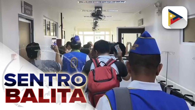 Kauna-unahang Veterans' Ward sa Region 2, binuksan sa Cagayan Valley Medical Center | ulat ni April Racho - Radyo Pilipinas - Tuguegarao