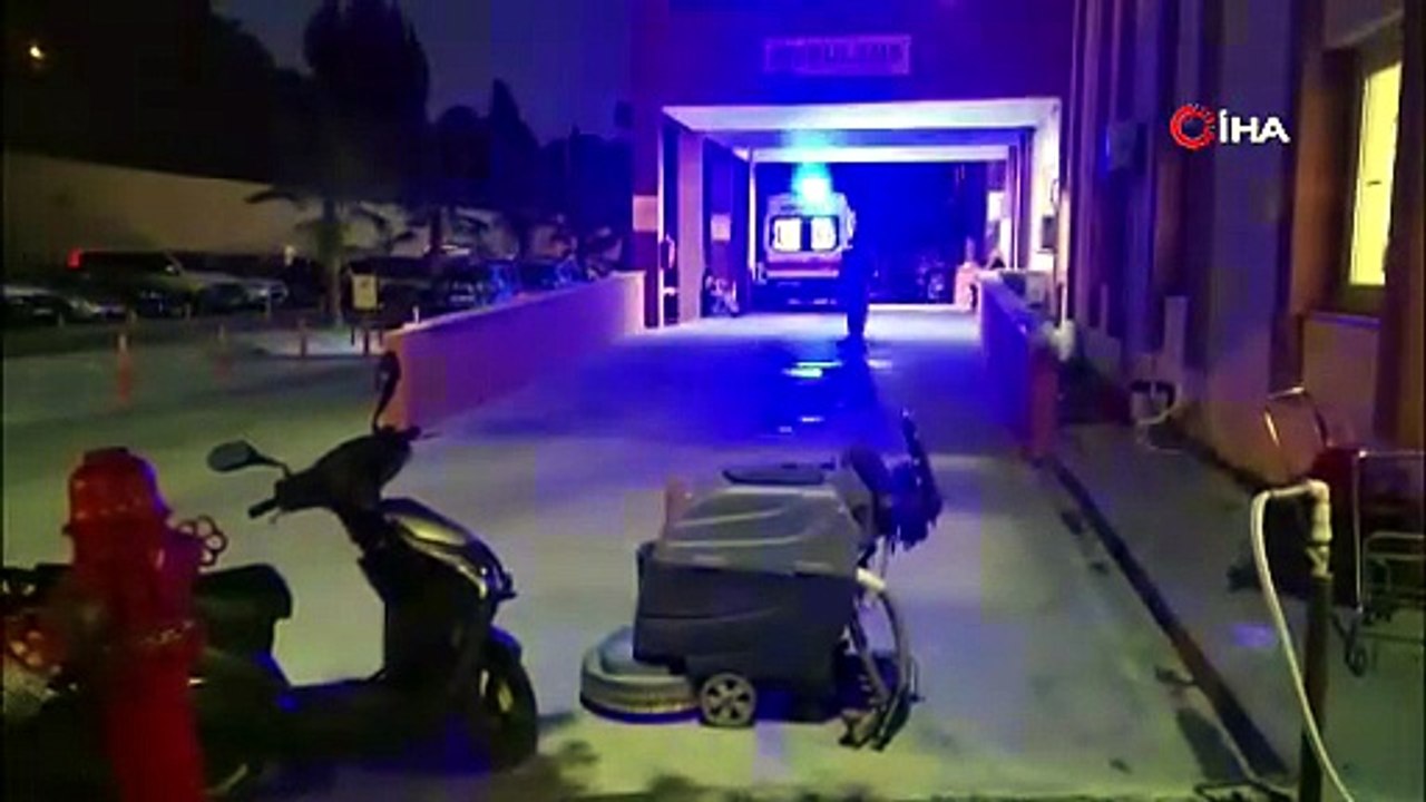 Manavgat’ta 52 kişi raftingten çıkıp hastaneye gitti
