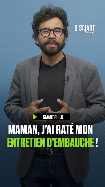 AU BOULOT ! - Maman, j’ai raté mon entretien d’embauche !