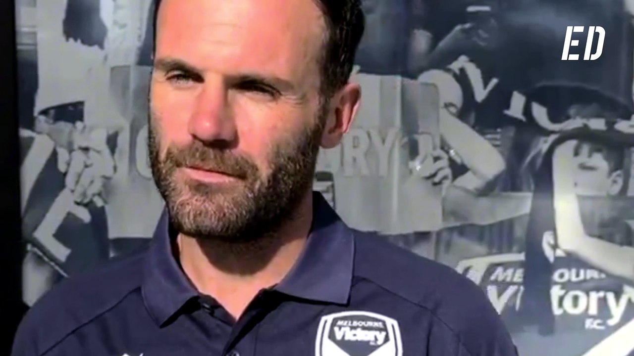 Juan Mata sorprende con una decisión histórica: compra acciones de su propio club