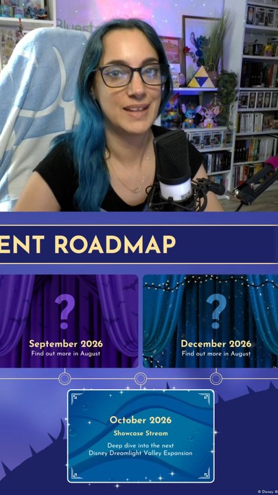 DLC sous l’océan Disney Dreamlight Valley?