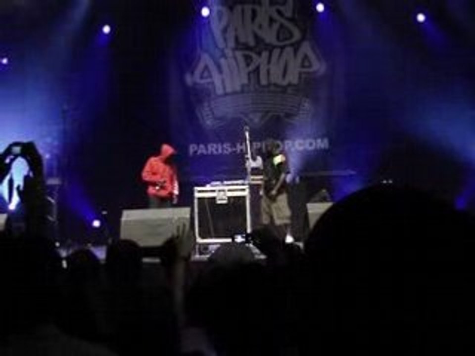Sefyu au Zenith Paris HIPHOP