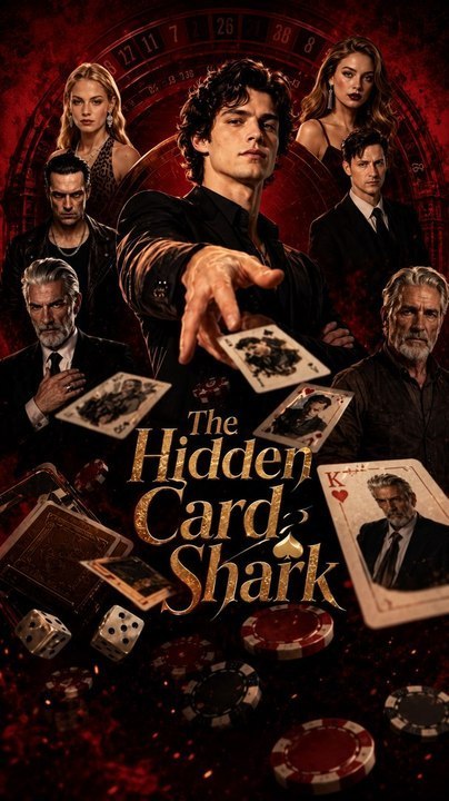 The Hidden Card Shark - Full Episode (ENGSUB)