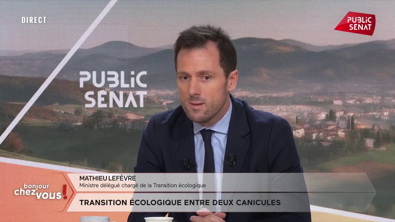 Loi agricole : le gouvernement s'opposera à la réintroduction de l'acétamipride,