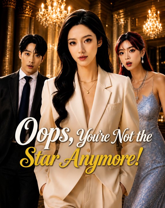 Oops, You’re Not the Star Anymore! | Viral Short Drama | Fame Loss, Betrayal & Comeback Revenge - Full EP -ENGSUB