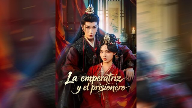 La Emperatriz y el Prisionero | Serie Completa | Short Drama Español | NITRO REALMS