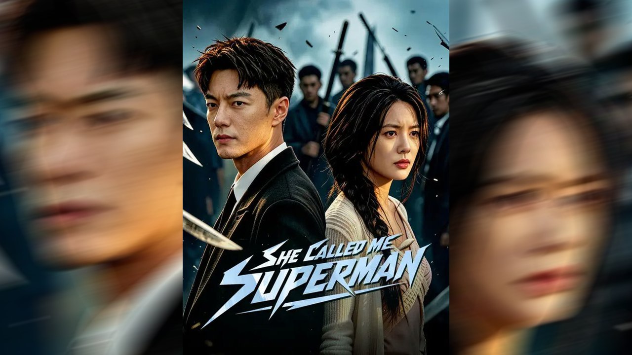She Called Me Superman | Full Series | Short Drama | NITRO REALMS