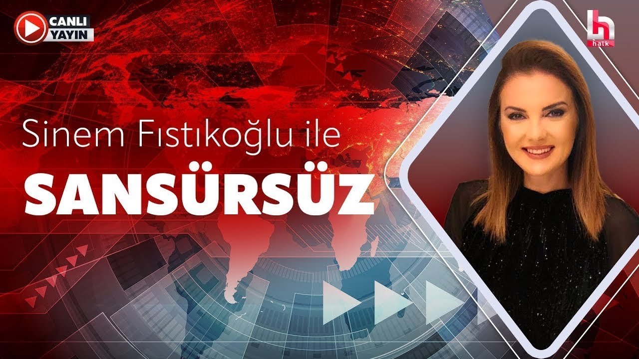 Sinem Fıstıkoğlu ile Sansürsüz (28 Haziran 2026)