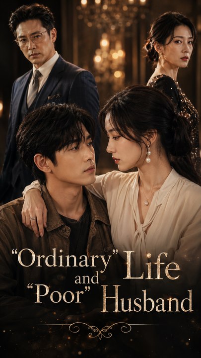 "Ordinary" Life and "Poor" Husband: A Secret Power Romance That Changes Everything