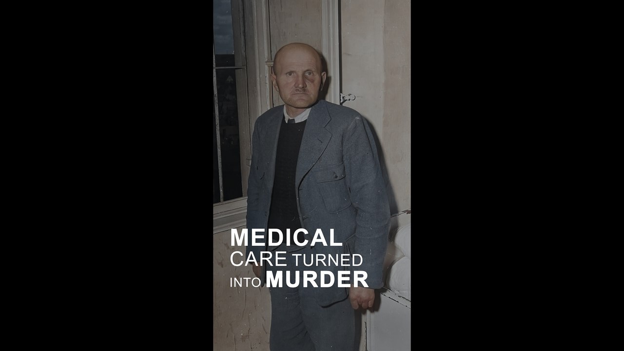 From Caregiver to Killer - The Hospital of Horrors