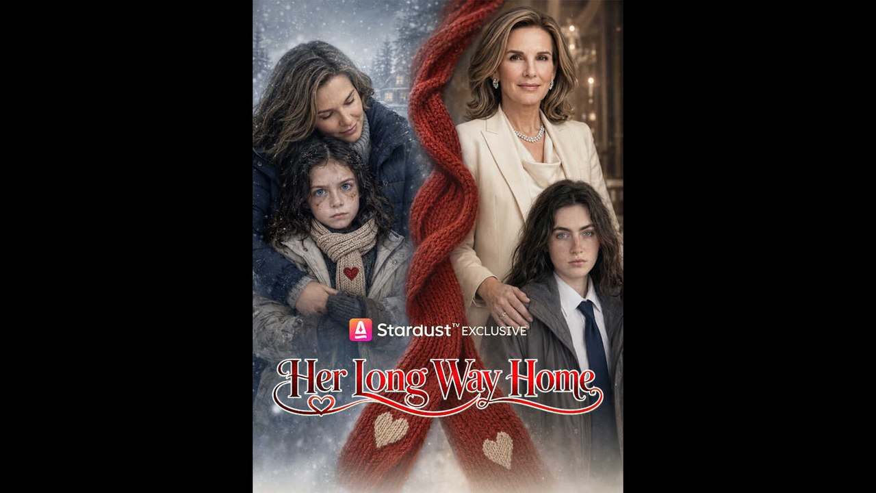 [EngSub] Her Long Way Home | 🌎Aurora