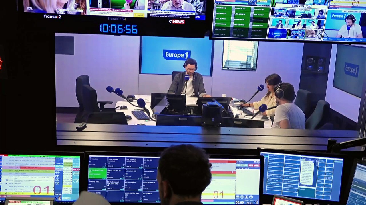 Les audiences - 29/06/2026