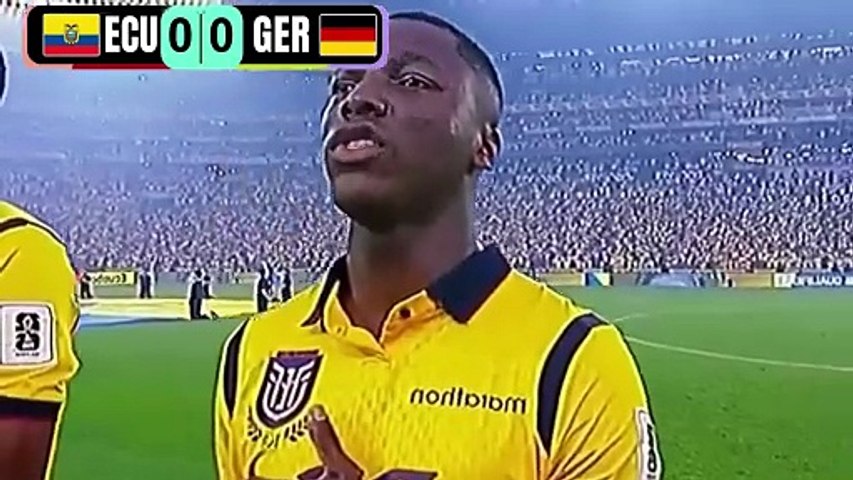 Ecuador 2-1 Germany | Full Match Highlights | FIFA World Cup 2026™ 🇪🇨🇩🇪