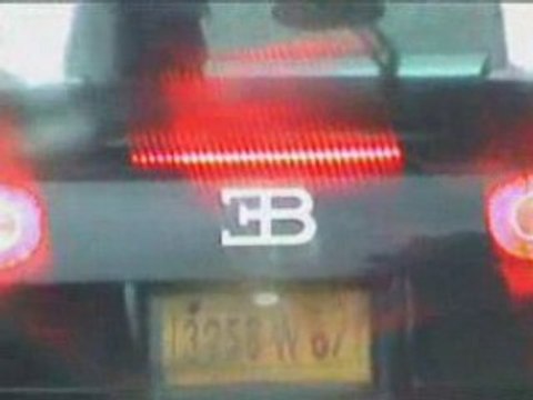 Course de côte la broque 2008