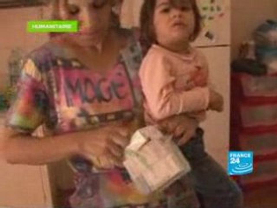 le probléme des ordures au Liban