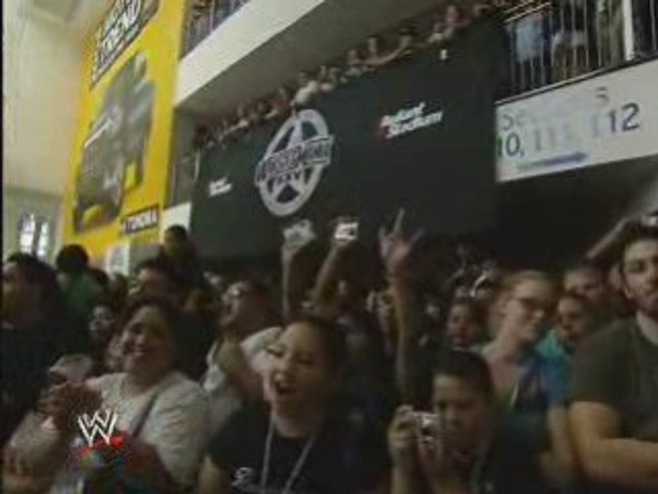 Shawn michaels press conference