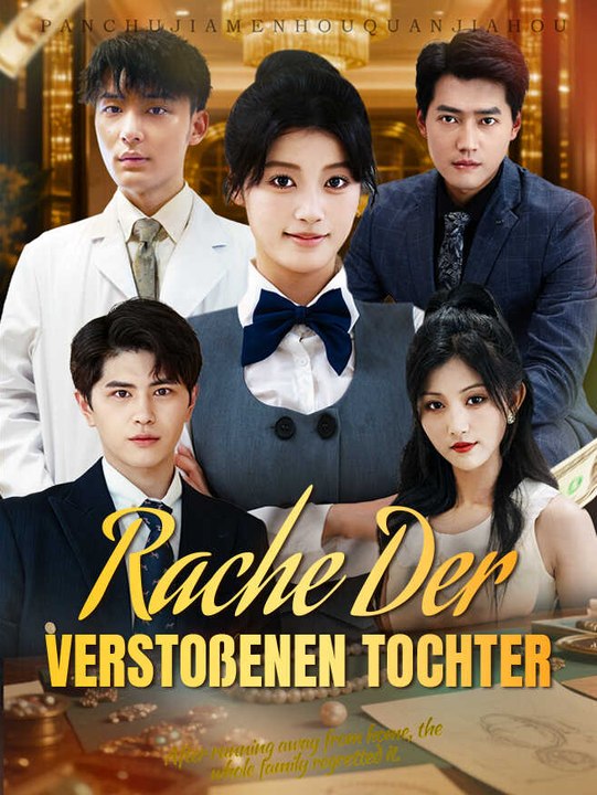 Rache der verstoßenen Tochter | Komplette Serie | Short Drama Deutsch