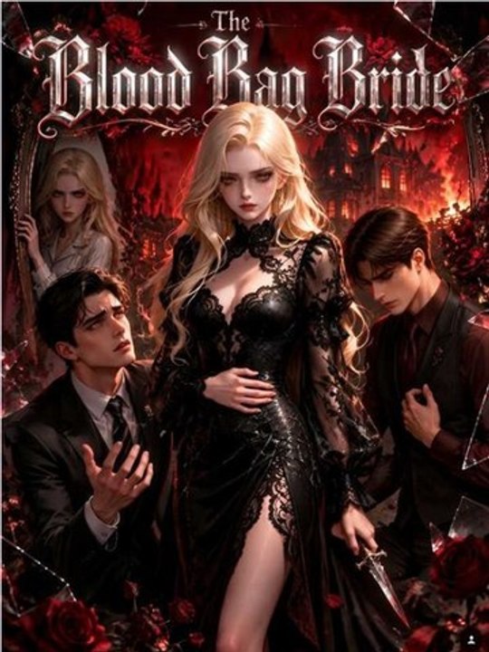 The Blood Bag Bride - Full Movie #englishsub #watchfull⚡️🍿⚡️