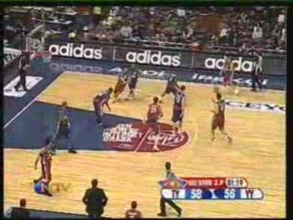 2008 Turkiye Allstar Basket Maci 2.Periyot Part2