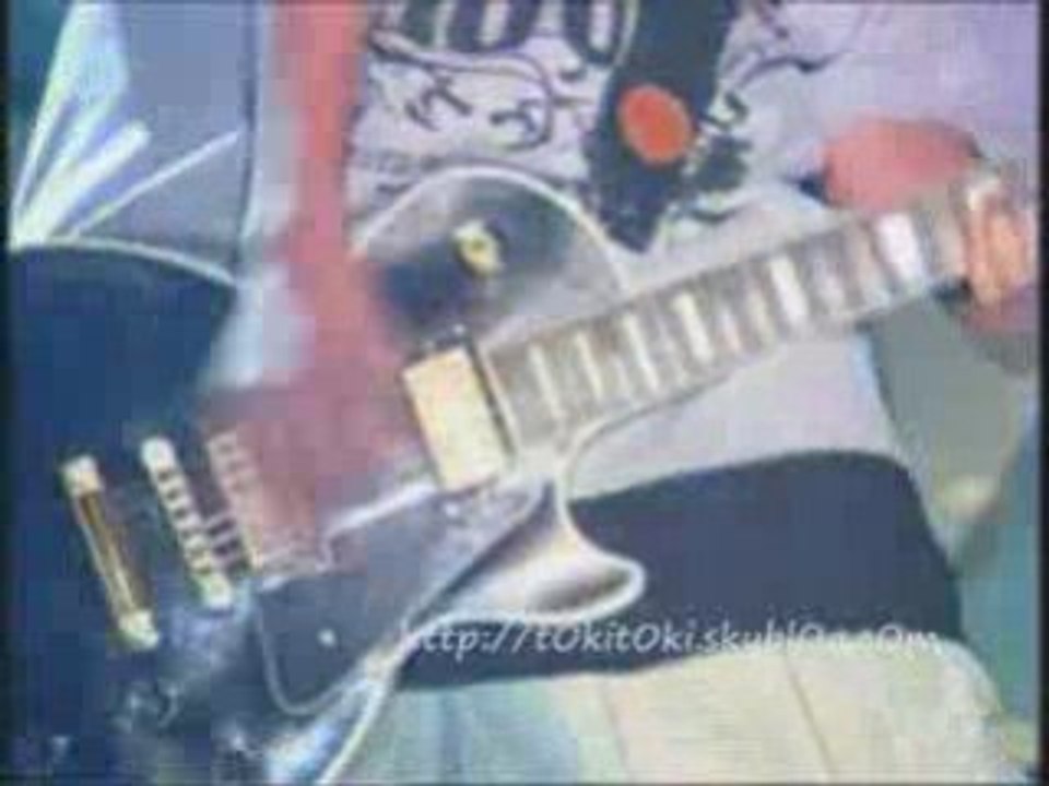 Tom Kaulitz " et on s'est embrassé" - we kissed - by Jafer