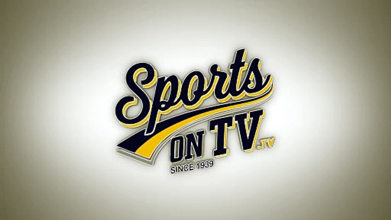 Sports on tv loop