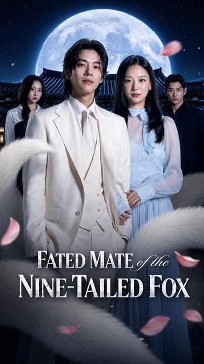 Fate Mate Of the Nine-Tailed Fox #AVL | Full Short Drama | English Sub 2026