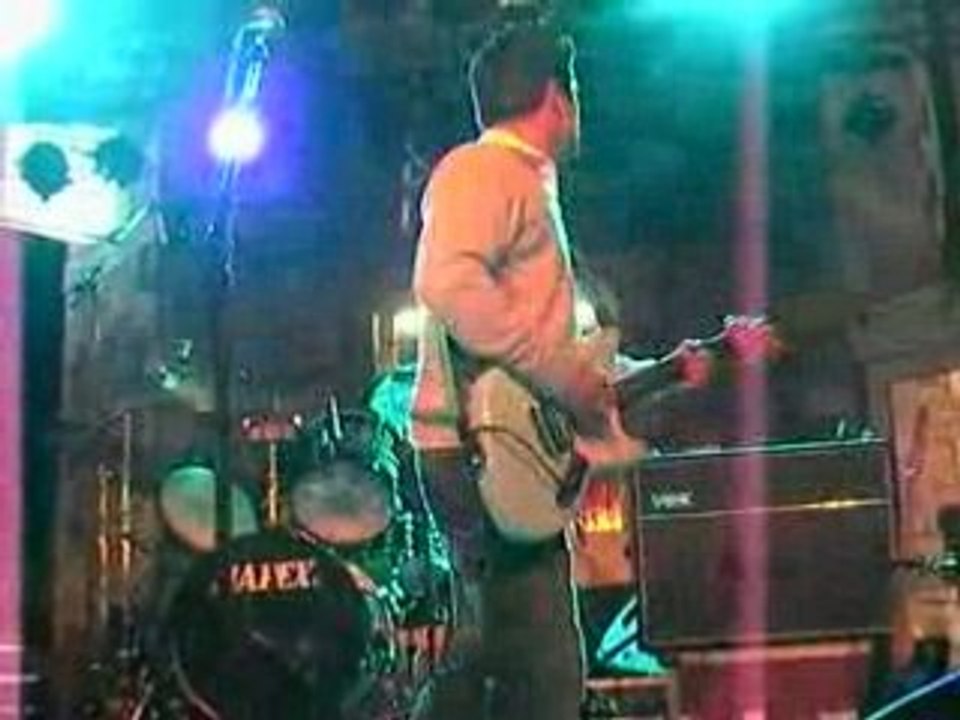 cover Reptilia (The Strokes) fête musique Pornichet 08