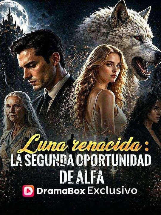 Luna renacida la segunda oportunidad de alfa - completo en español | ganzer film deutsch