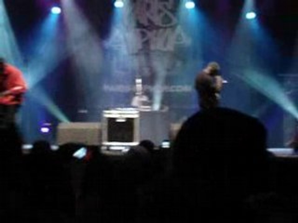 Sefyu Molotov 4 Zenith Paris Hip Hop