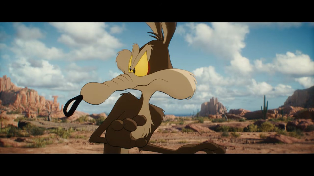 Coyote vs. Acme -  Trailer (Deutsch) HD