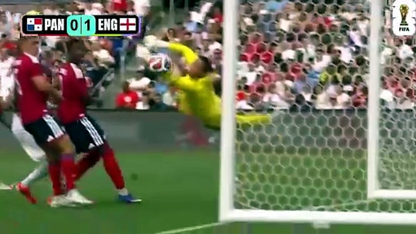 Panama vs England 0-2 Highlights | Full Match Today | Kane Destroys Panama In England Thriller