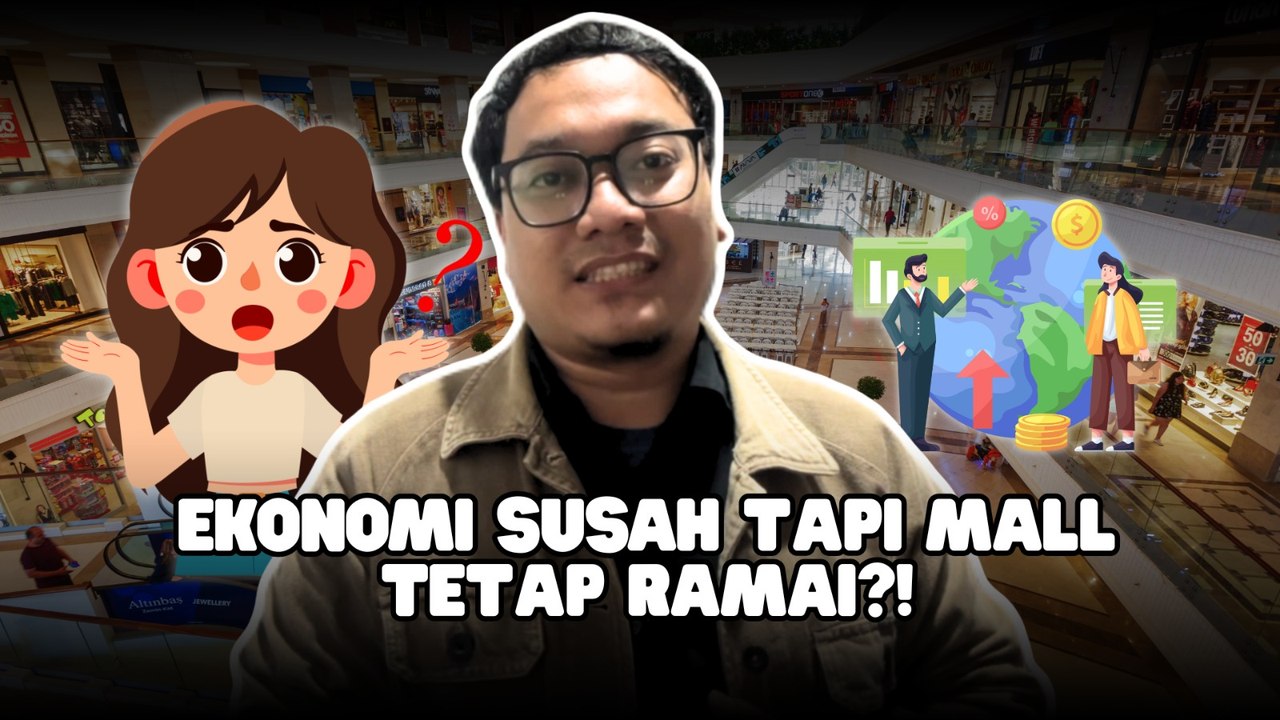 ​Mengenal Lipstick Effect, Fenomena Saat Orang Tetap Belanja di Tengah Tekanan Ekonomi-Edukasi Ekonomi