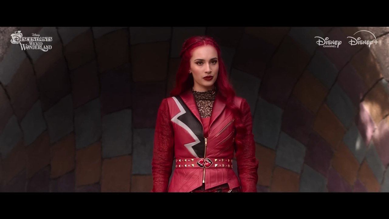 Descendants: Wicked Wonderland - Trailer 2 (English) HD