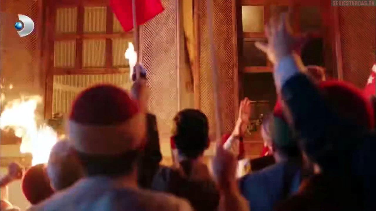 Vatanim Sensin - Capitulo 4