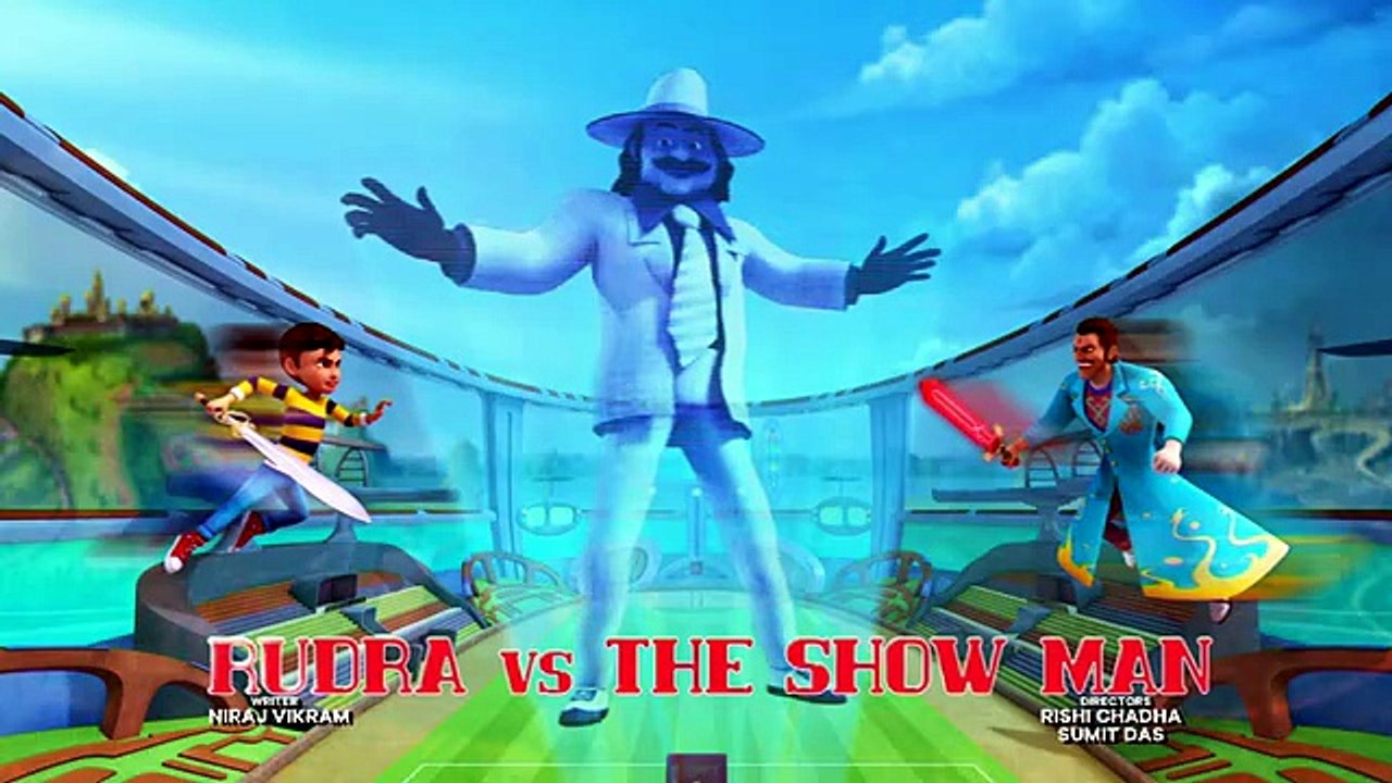 Showman का Showdown हुआ Rudra के साथ ⚡😱🔥_ Rudra _ Kiddie Land