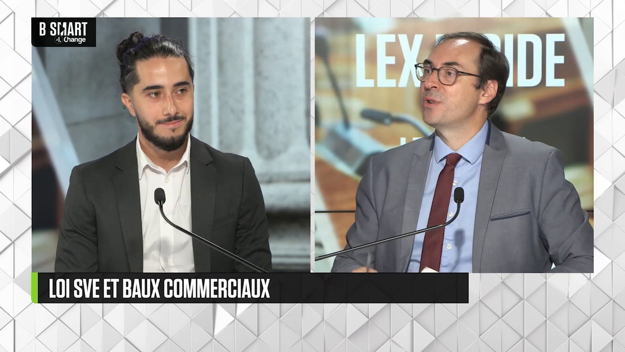 LEX INSIDE - Loi SVE et baux commerciaux