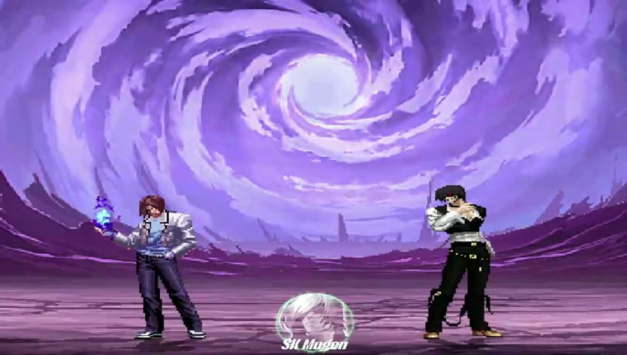 True Kychiel VS. Iori Yagami Team