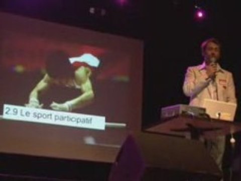 Aperos du jeudi : juin 2OO9 : marketing sportif