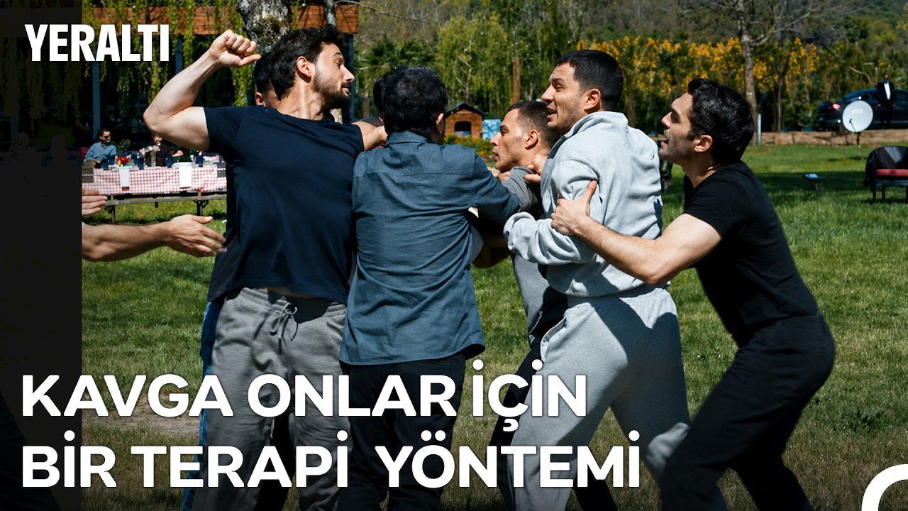 Bizim Huzur Saatleri... - Yeraltı