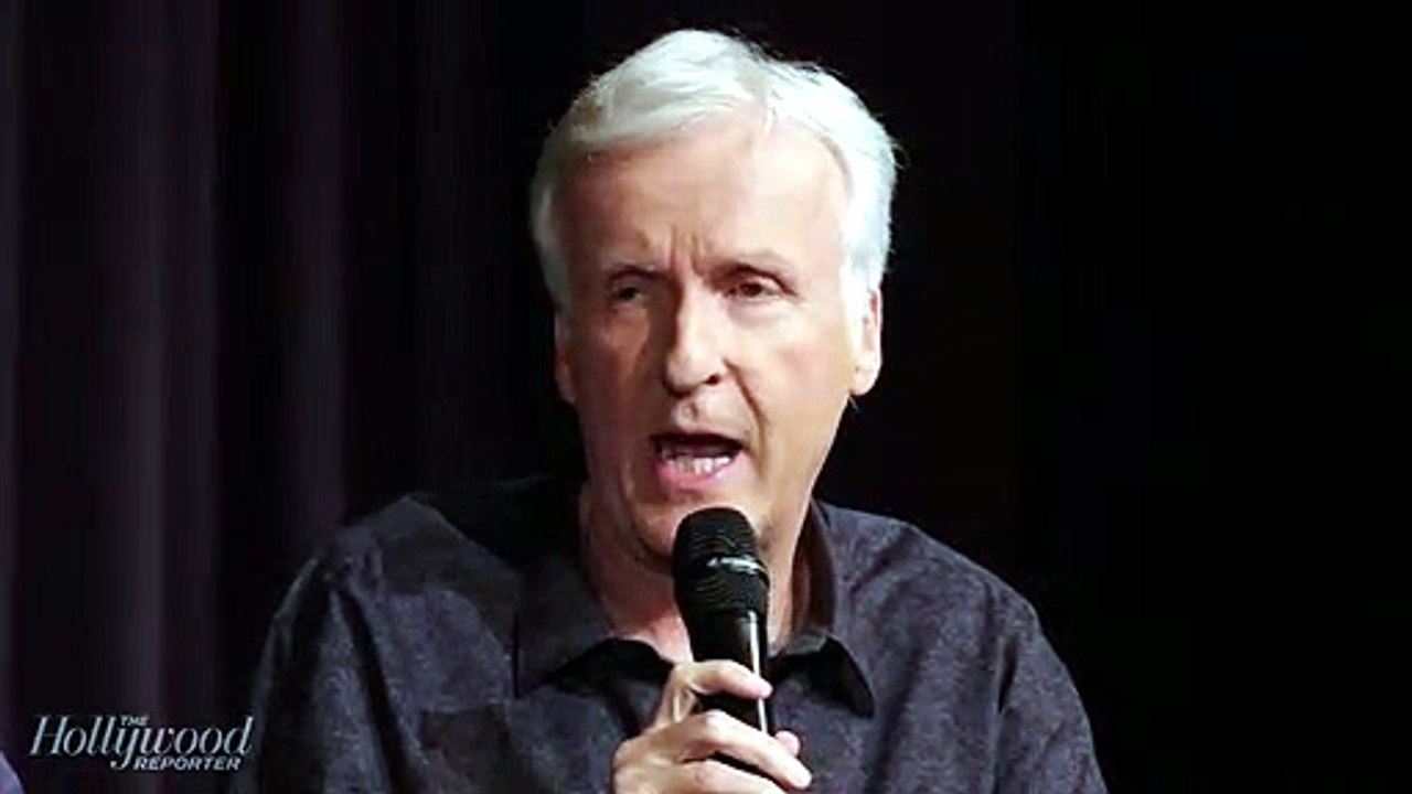 James Cameron on How He’s Juggling ‘Avatar 2,’ ‘Avatar 3,’ ‘Battle Angel’ and ‘Terminator’ All at Once [Full Movie]