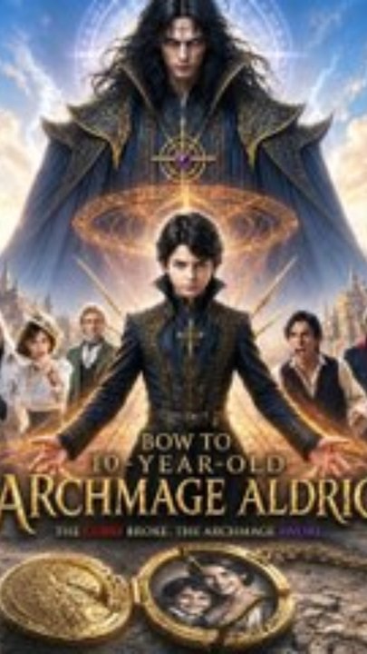 Bow to 10-year-old Archmage Aldric - Exclusive Drama Premiere | Full HD