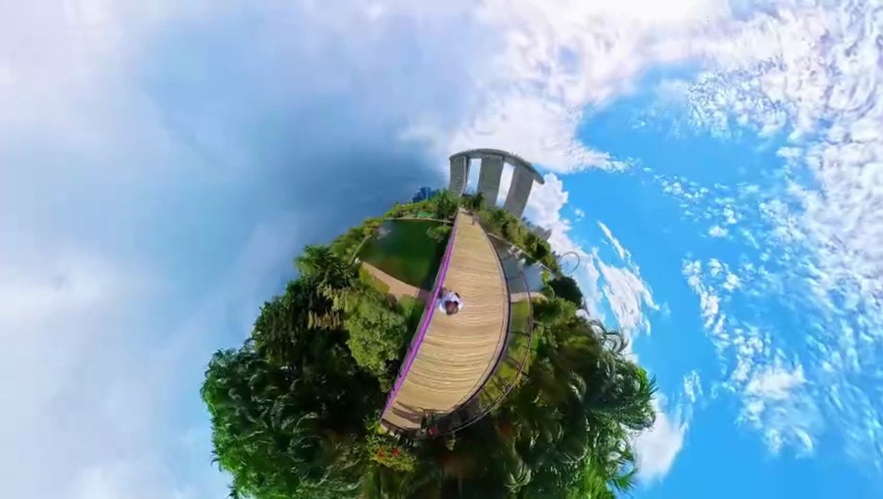 Watch this Unique Visually Stunning Story!