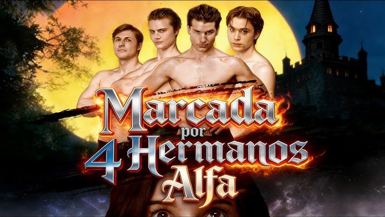 [Doblado]Marcada por 4 Hermanos Alfa