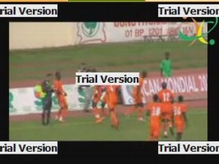 Cote d'Ivoire - Botswana (Retour au Felicia-Can.WC 2010)