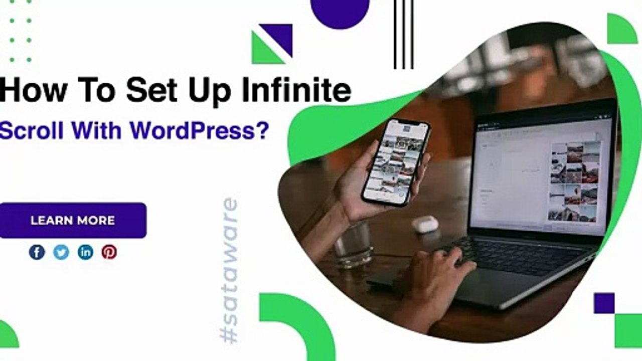 How To Set Up Infinite Scroll With WordPress?