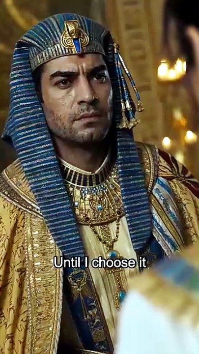 The Pharaoh's True Heiress - full