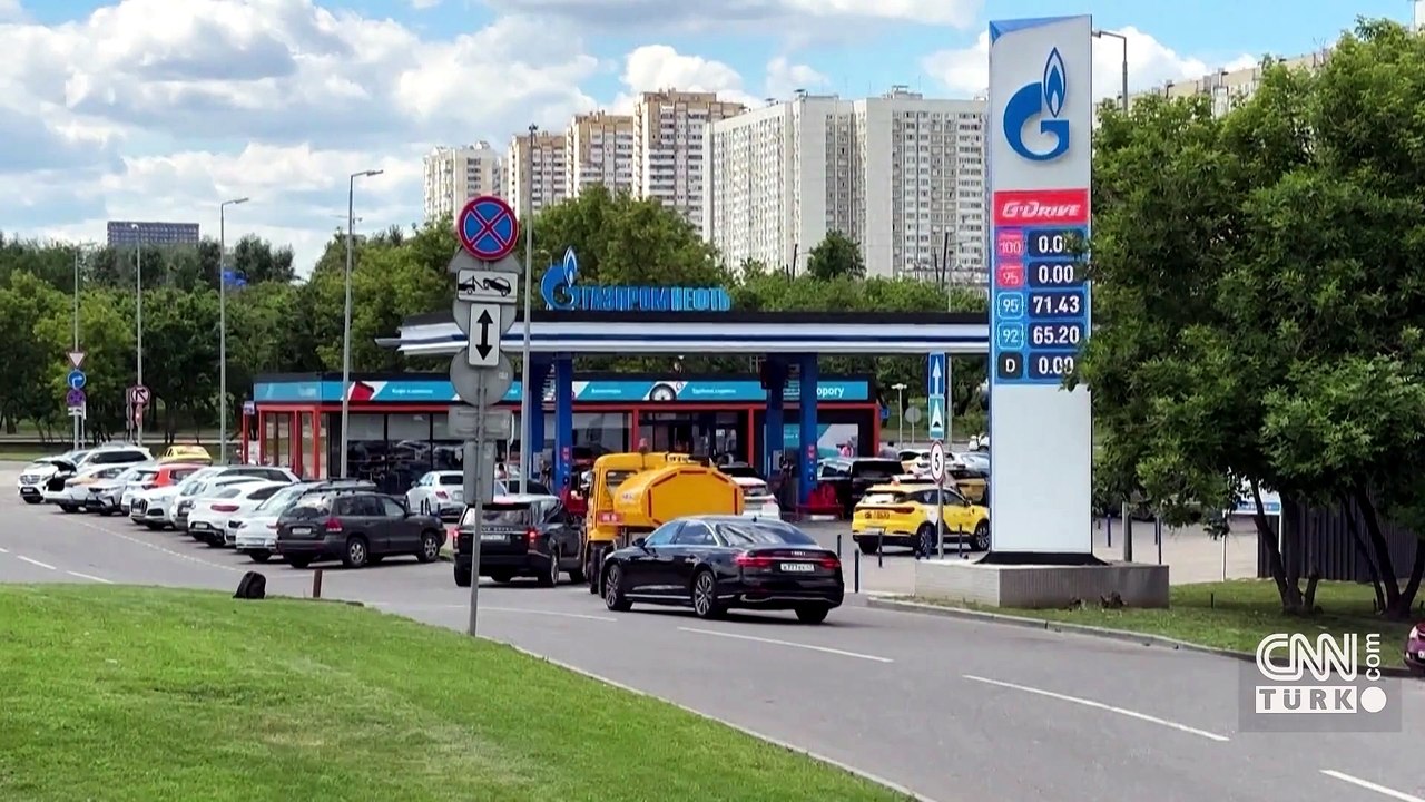 Putin'den yakıt krizine müdahale: Yasaklandı