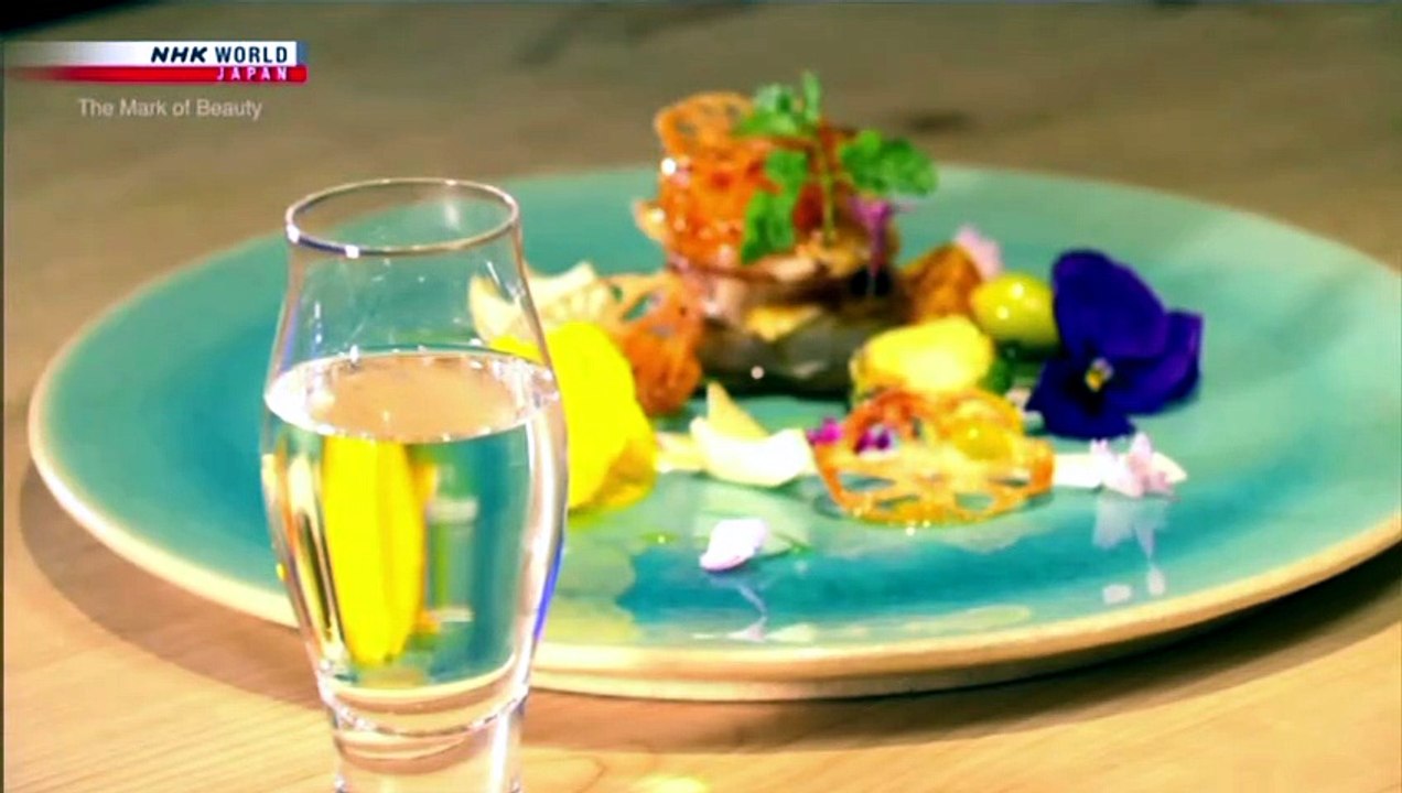 The Mark of Beauty, 2020-003: Sake