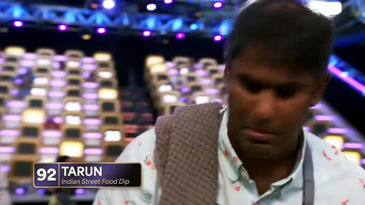 100 Cooks - Season 1 Episode 6 -32 Cooks Persist