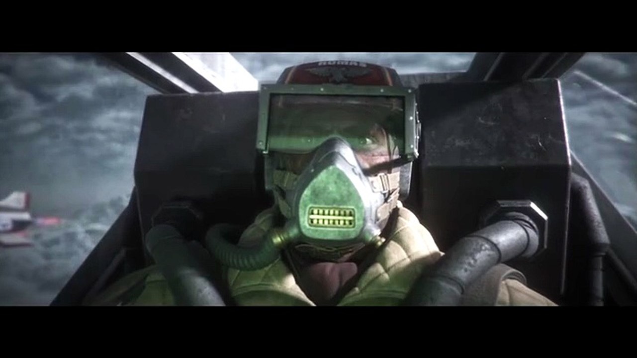 Aeronautica Imperialis - Season 1 Episode 3 -No Peace In Death